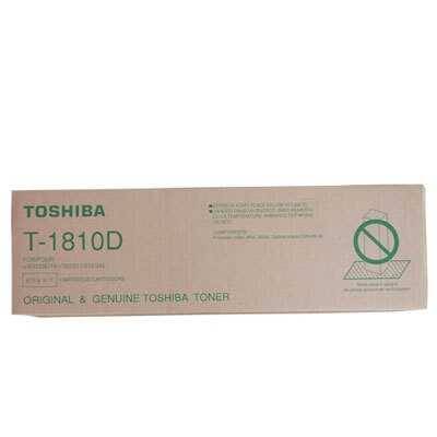 Toshiba E-Studio T-1810D Orjinal Fotokopi Toner Yüksek Kapasiteli - 1