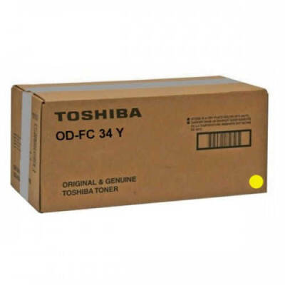 Toshiba OD-FC34Y Sarı Orjinal Drum Ünitesi - 287CS / 287CSL (T14819) - 1