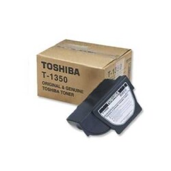 Toshiba T-1350 Orjinal Toner BD-1340 / BD-1350 / BD-1360 / BD-1370 - 1