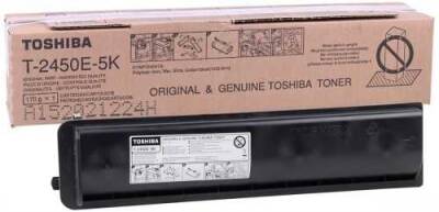 Toshiba T-2450E-5K Orjinal Fotokopi Toneri (T6621) - 1