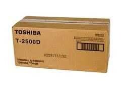 Toshiba T-2500D E-Studio 20/25/200/250 Siyah Toner Orjinal 7.500 Sayfa (T9091) - 1