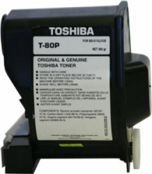 Toshiba T-80P Orjinal Toner BD-5100 / BD-5110 / BD-5120 - 1
