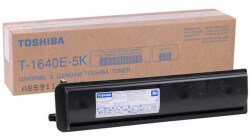 Toshiba T1640E Orjinal Fotokopi Toneri Yüksek Kapasiteli - 1