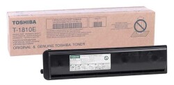 Toshiba T1800E Orjinal Fotokopi Toner Yüksek Kapasiteli - 1