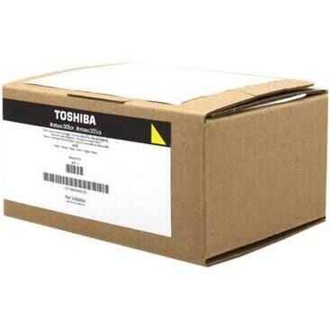 Toshiba TF-C305PYR Sarı Orjinal Toner e-Studio 305CP / e-Studio 305CS - 1