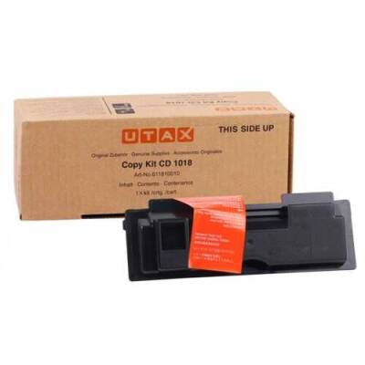 Utax CD-1018 Orjinal Fotokopi Toner - 1