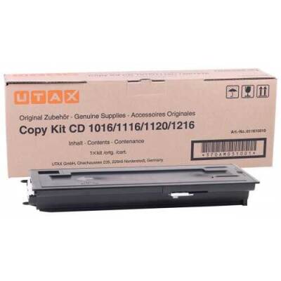 Utax CD-1216 / CD-1016 / 1116-1120 Orjinal Toner - 1