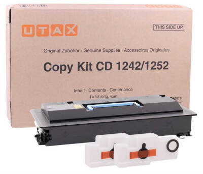 Utax CD1242 Orjinal Fotokopi Toner - 1