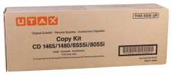 Utax CD1465 Orjinal Fotokopi Toner - 1