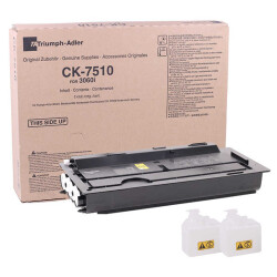 Utax CK-7510 Orjinal Fotokopi Toner - 1