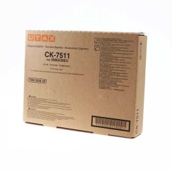 Utax CK-7511/623510010 Orjinal Fotokopi Toner - 1