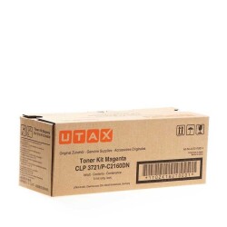 Utax CLP-3721 Kırmızı Orjinal Fotokopi Toner - 1