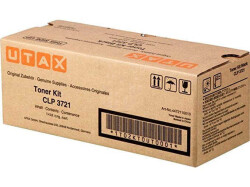 Utax CLP-3721 Siyah Orjinal Fotokopi Toner - 1