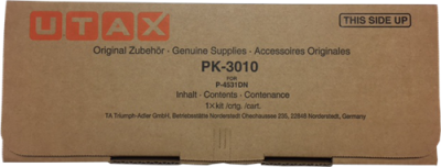 Utax PK-3010 Orjinal Fotokopi Toneri - 1