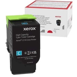 Xerox 006R04361 Mavi Orjinal Toner- C310 / C315 - 1