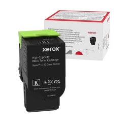 Xerox 006R04368 Siyah Orjinal Toner Yüksek Kapasite - C310 / C315 - 1
