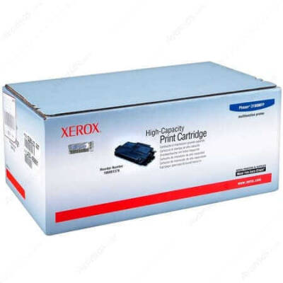 Xerox 3100-106R01379 Orjinal Toner Yüksek Kapasiteli - 1