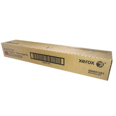 Xerox 700 Kırmızı Orjinal Toner -006R01381 - 1