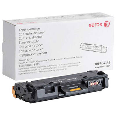 Xerox B205-106R04348 Orjinal Toner - 1