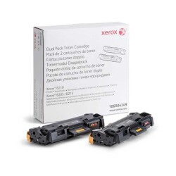 Xerox B205-106R04349 Orjinal Toner İkili Paket - 1