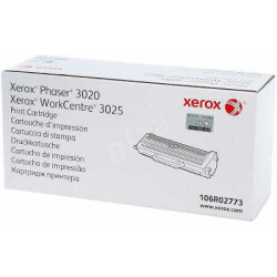 Xerox Phaser 3020 / 3025-106R02773 Orjinal Toner - 1