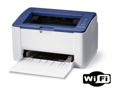 Xerox Phaser 3020 Wi-Fi Mono Lazer Yazıcı - 1