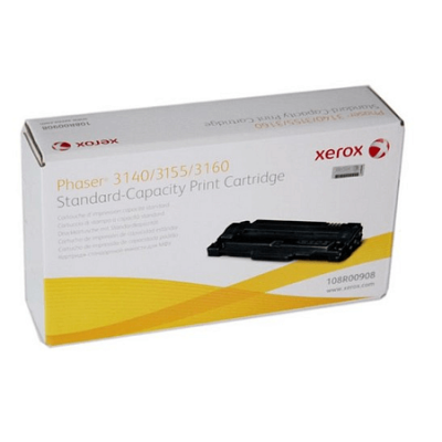 Xerox Phaser 3140/3155/3160-108R00908 Orjinal Toner - 1