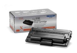 Xerox Phaser 3150 Orjinal Toner Yüksek Kapasiteli- 109R00747 - 1