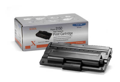 Xerox Phaser 3150 Orjinal Toner Yüksek Kapasiteli- 109R00747 - 1