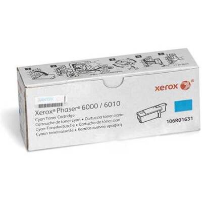 Xerox Phaser 6000 / 6010 -106R01631 Orjinal Mavi Toner - 1