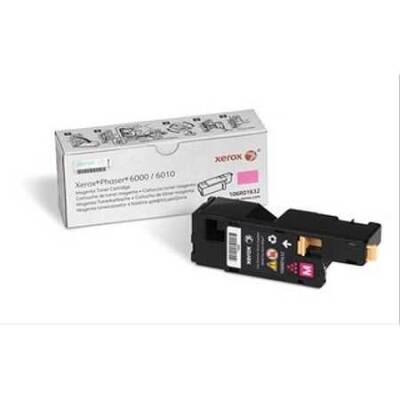 Xerox Phaser 6000 / 6010 -106R01632 Orjinal Kırmızı Toner - 1