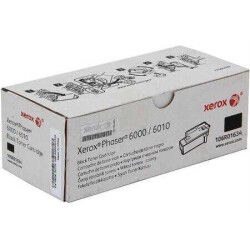 Xerox Phaser 6000 / 6010 -106R01634 Orjinal Siyah Toner - 1