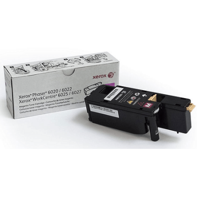 Xerox Phaser 6020 / 6022 -106R02761 Orjinal Kırmızı Toner - 1