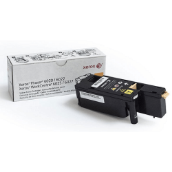 Xerox Phaser 6020 / 6022 -106R02762 Orjinal Sarı Toner - 1