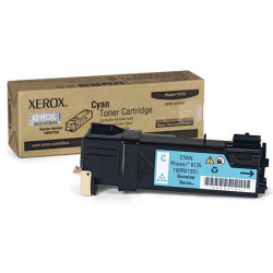 Xerox Phaser 6125 -106R01335 Mavi Orjinal Toner - 1