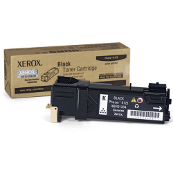 Xerox Phaser 6125 -106R01338 Siyah Orjinal Toner - 1