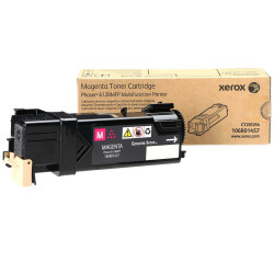 Xerox Phaser 6128-106R01457 Kırmızı Orjinal Toner - 1