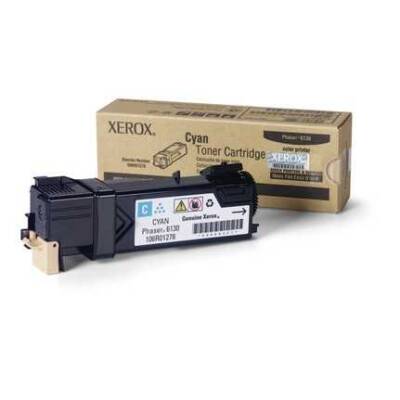 Xerox Phaser 6130-106R01282 Mavi Orjinal Toner - 1