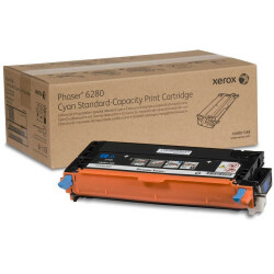 Xerox Phaser 6180-113R00719 Mavi Orjinal Toner - 1