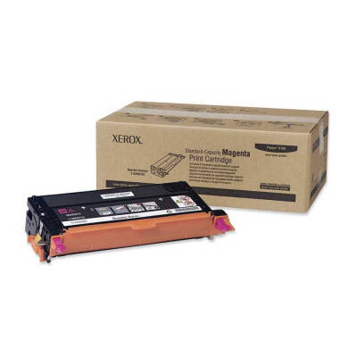 Xerox Phaser 6180-113R00720 Kırmızı Orjinal Toner - 1