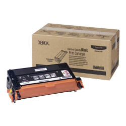 Xerox Phaser 6180-113R00722 Siyah Orjinal Toner - 1