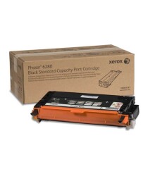 Xerox Phaser 6280-106R01391 Siyah Orjinal Toner - 1