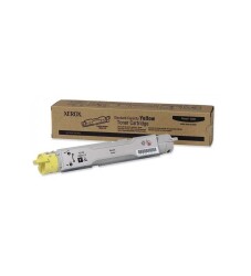 Xerox Phaser 6360-106R01216 Sarı Orjinal Toner - 1