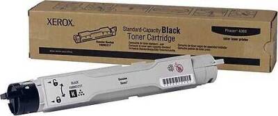 Xerox Phaser 6360-106R01217 Siyah Orjinal Toner - 1