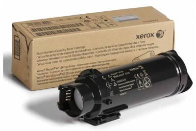 Xerox Phaser 6510-106R03484 Siyah Orjinal Toner - 1