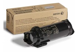 Xerox Phaser 6510-106R03488 Siyah Orjinal Toner Yüksek Kapasiteli - 1