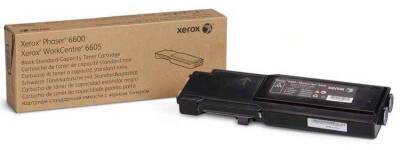 Xerox Phaser 6600-106R02252 Siyah Orjinal Toner - 1