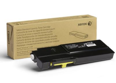 Xerox Versalink C400-106R03509 Sarı Orjinal Toner - 1