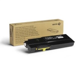 Xerox Versalink C400-106R03521 Sarı Orjinal Toner Yüksek Kapasiteli - 1