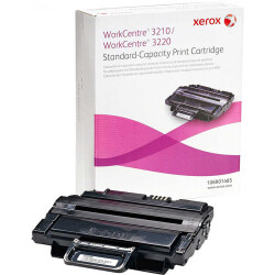 Xerox Workcentre 3210/3220 Orjinal Siyah Toner - 1